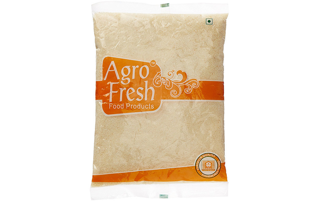 Agro Fresh Premium Sooji Rawa    Pack  500 grams